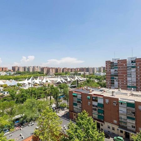 Apartamentos La Vaguada Suites Мадрид Экстерьер фото