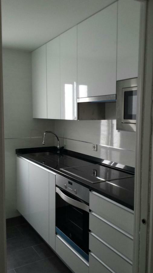 Apartamentos La Vaguada Suites Мадрид Экстерьер фото