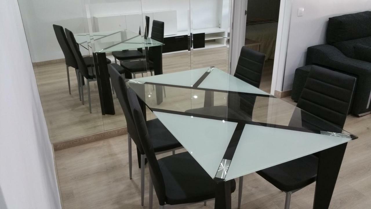 Apartamentos La Vaguada Suites Мадрид Экстерьер фото